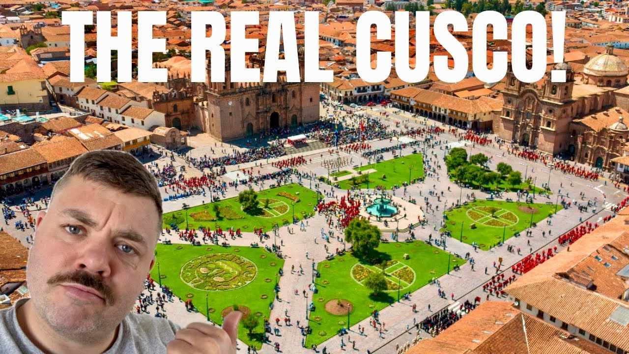 The Side of CUSCO, PERU That You’ve Never Seen!