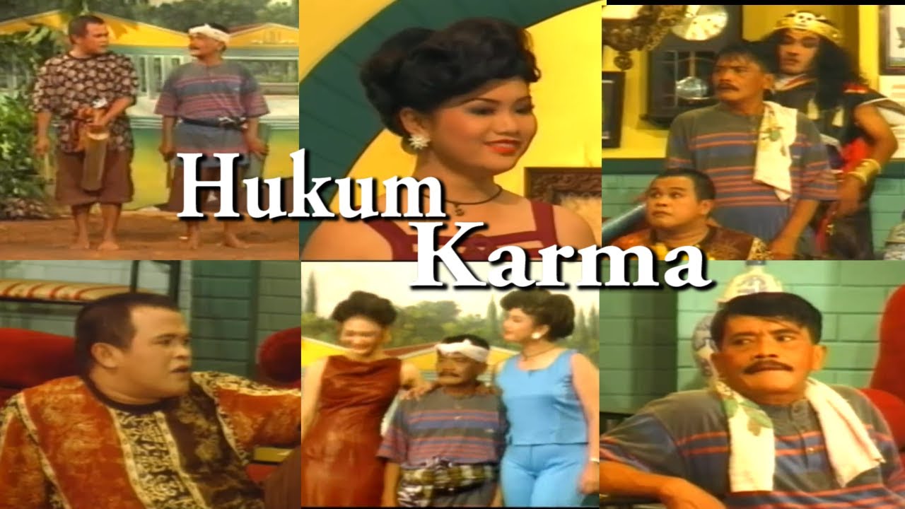 Kirun Bagio - Hukum Karma || Full