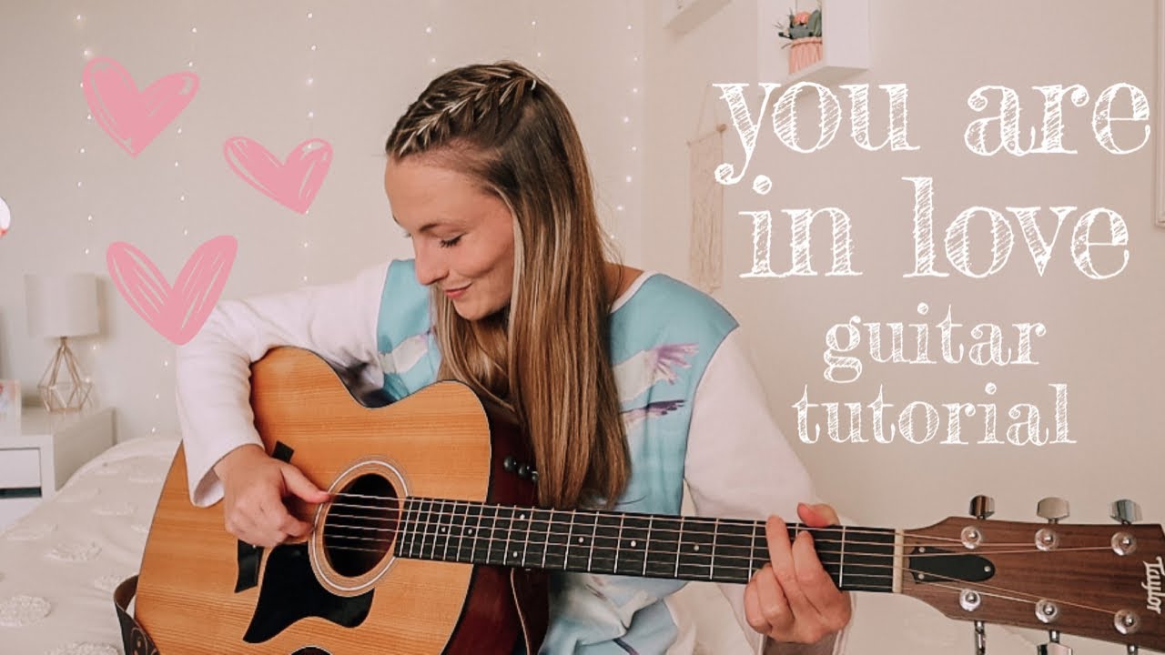Учебник по игре на гитаре Taylor Swift You Are In Love (версия тура 1989 года) // Нена Шелби
