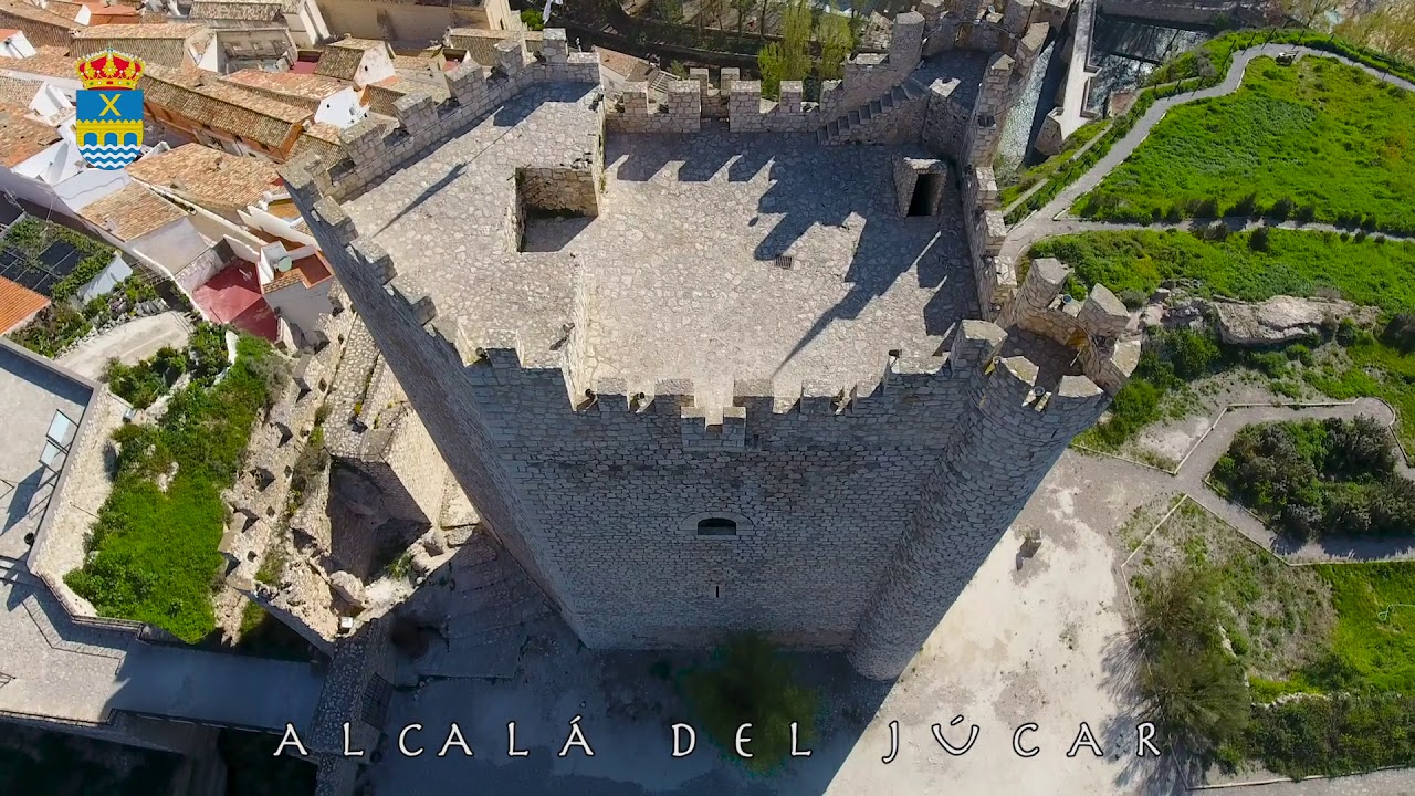 Alcalá del Júcar - VÍDEO TURÍSTICO - Vídeo realizado por Kanskai Producciones