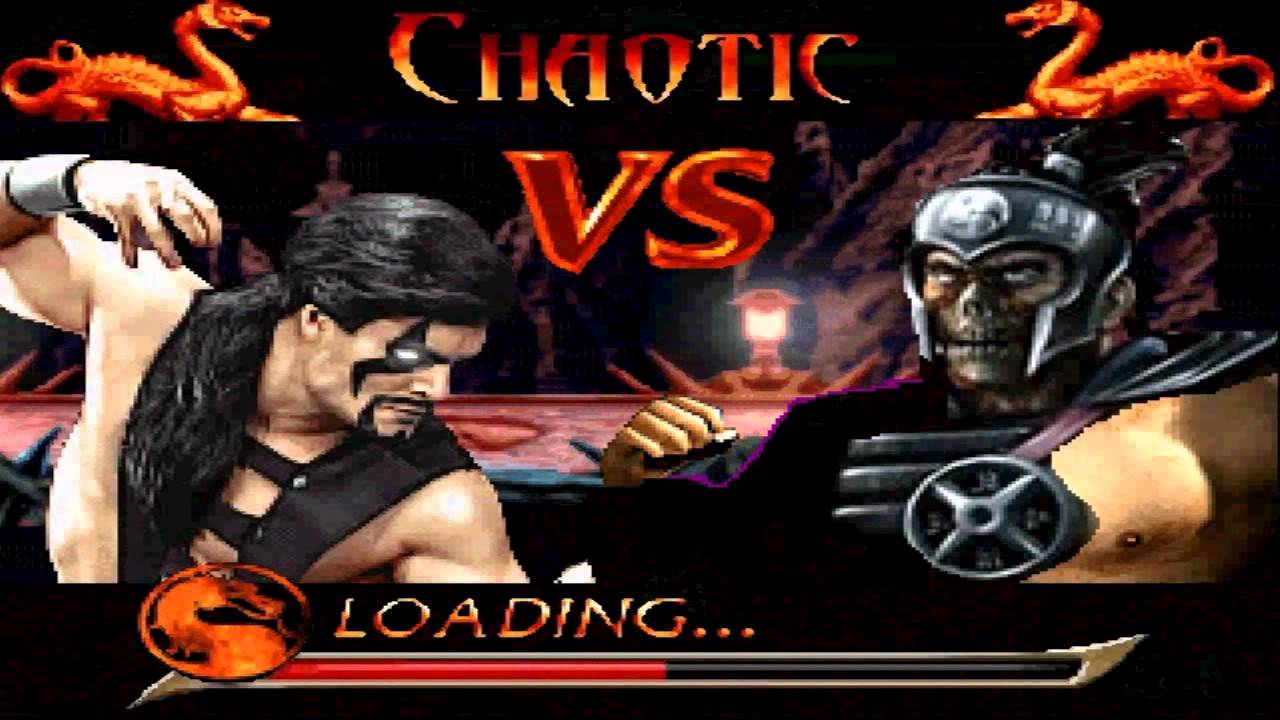 MK Chaotic gameplay #84 - Havik
