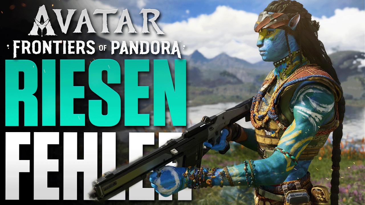 17 Tipps - Mach DAS nicht falsch in Avatar Frontiers Of Pandora - Anf&auml;nger Tipps