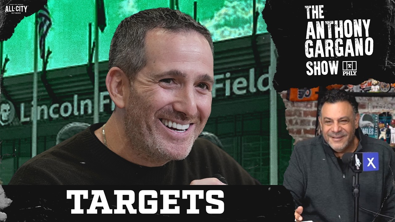 Eagles Free Agency: Who Are the TARGETS? NHL Trade Deadline | WBC LIVE | Flyers Fall