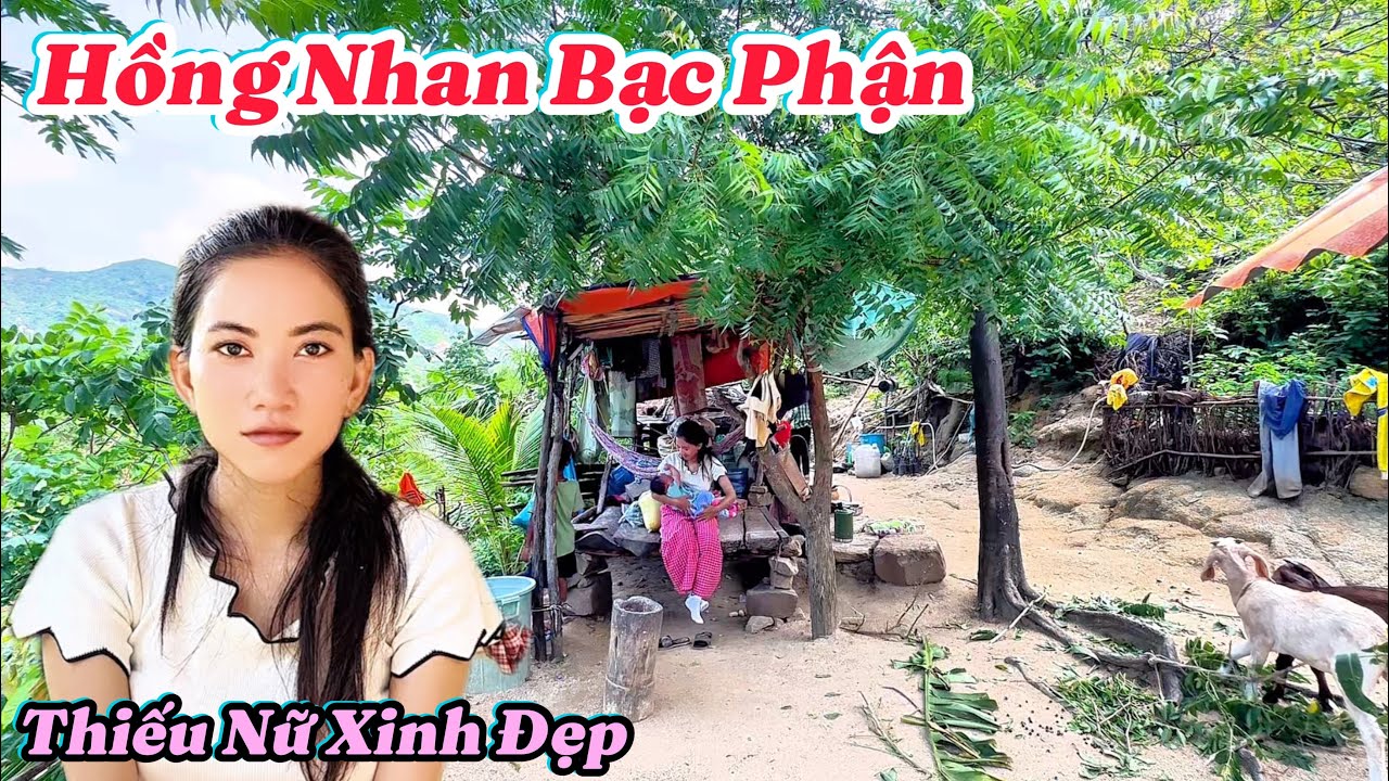 HỒNG NHAN BẠC PHẬN. Em DINH Tiếp Tục Nhận Món Quà Yêu Thương Từ Các Nhà Hảo Tâm. | 637