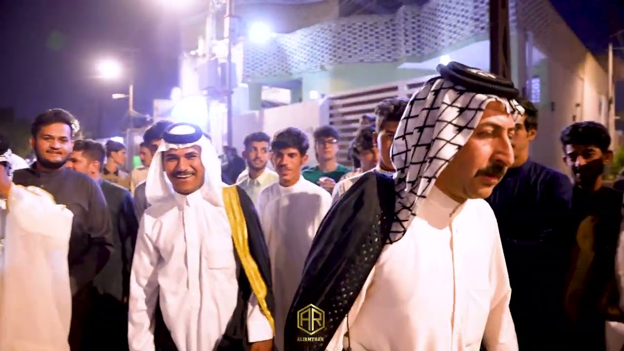 حنة  الاخ عقيل عباس راهي العيساوي #شركة_علي_رمضان