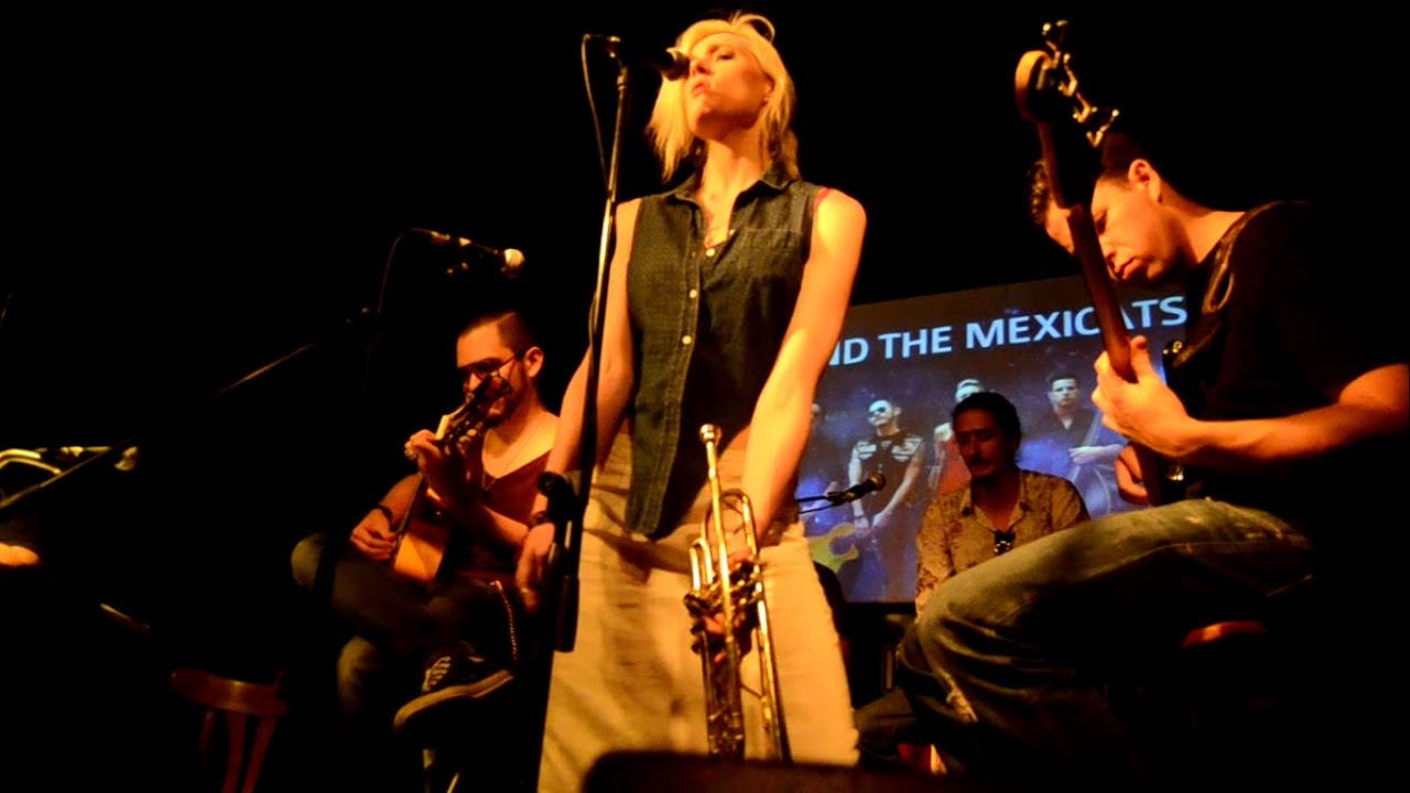 Jenny and the Mexicats | Even It Out