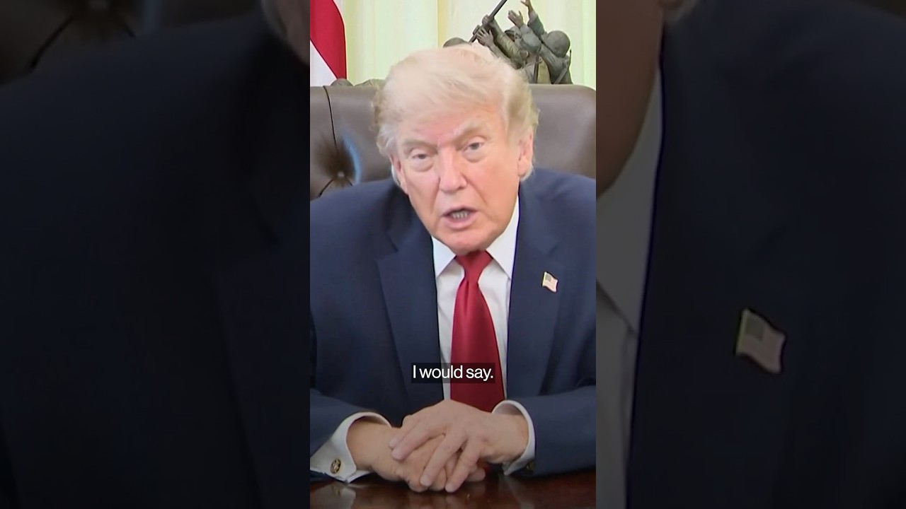 Трамп: переговоры по Ирану в Дохе будут &laquo;возможно, важными, а возможно, и нет&raquo;