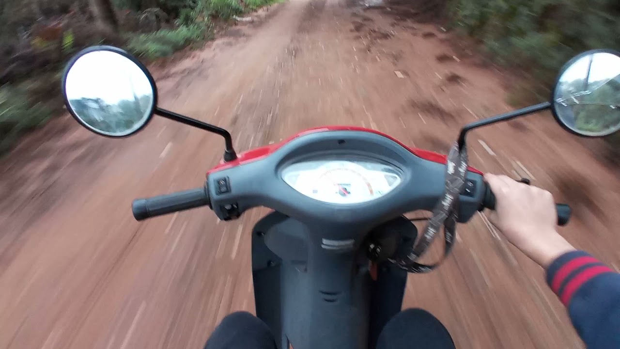 Motovlog de Biz c100