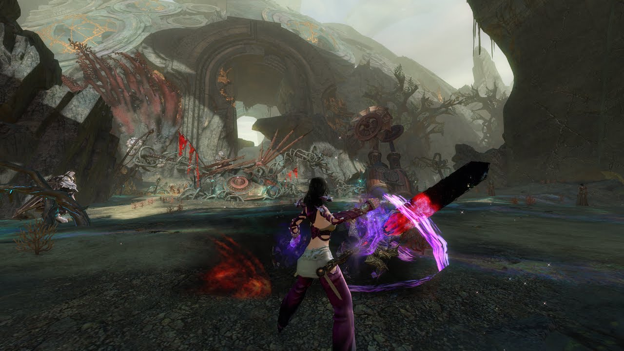 Gw2: Solo Arah Path 2 [11:46] | Chronomancer