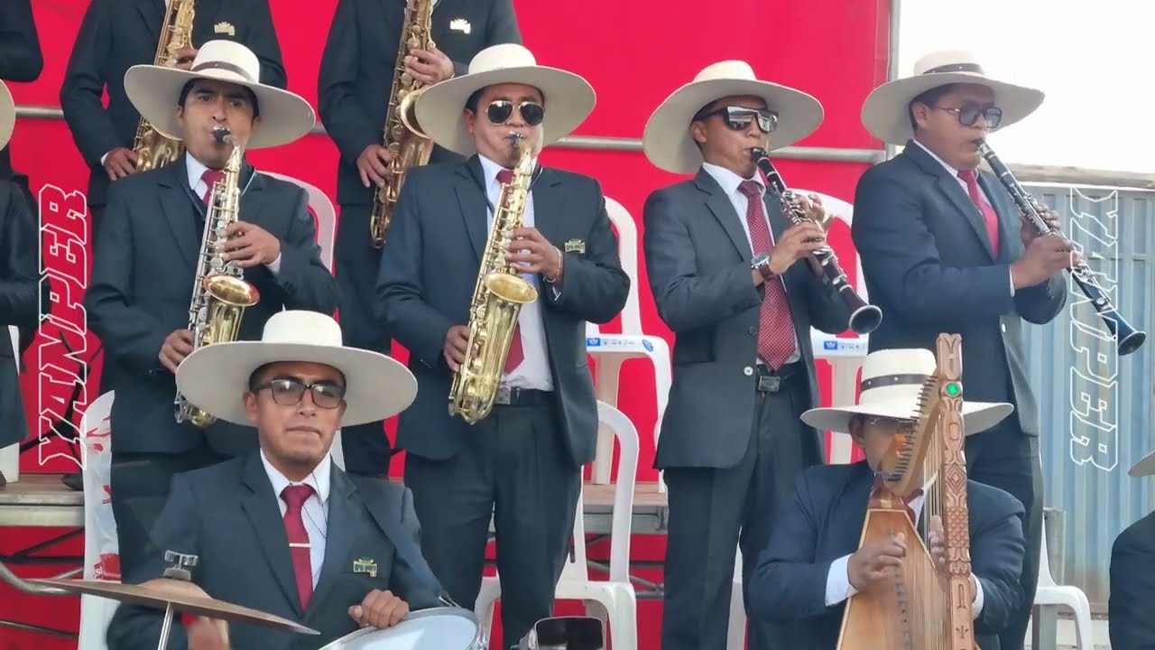 SUPER IMPACTO PERU - MIX SANTIAGOS 2023
