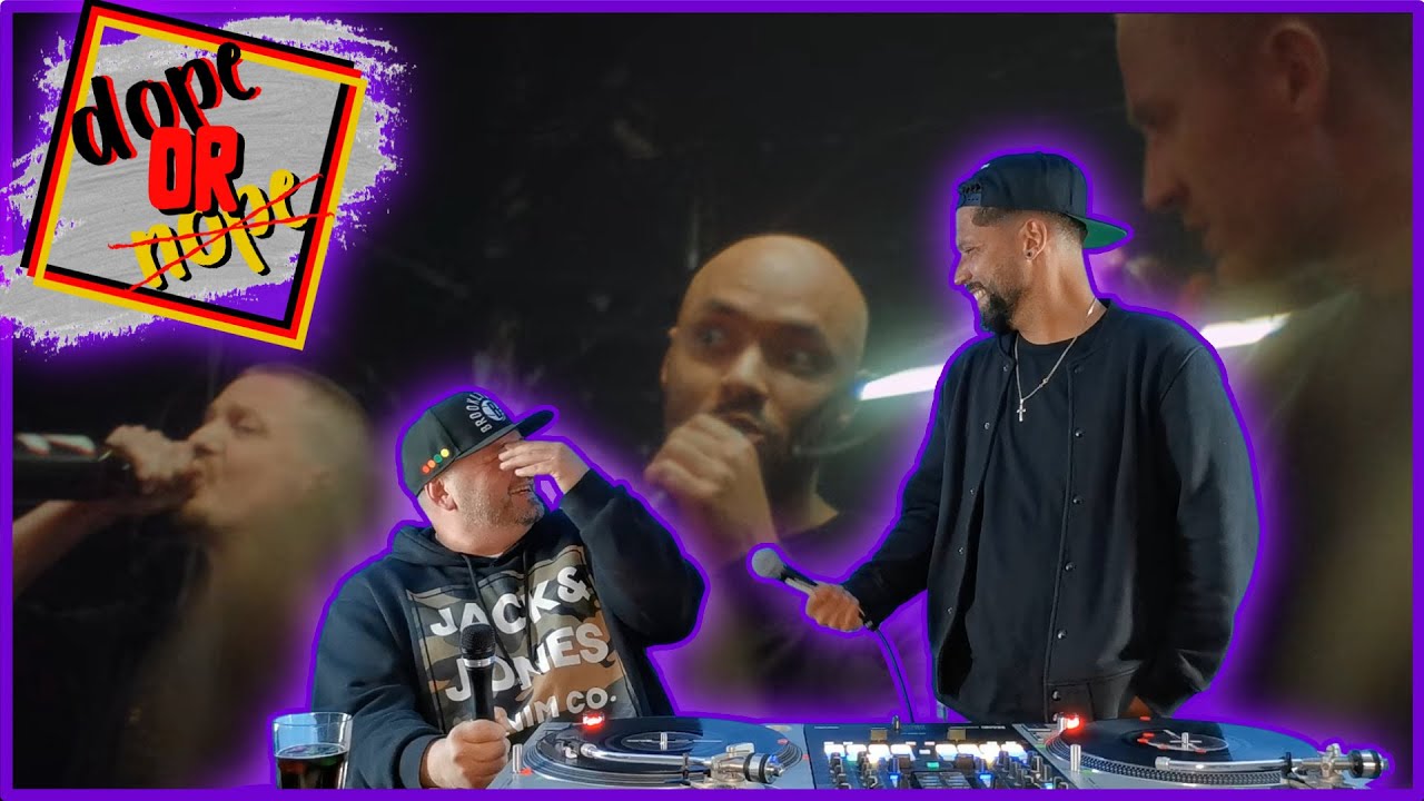 K.I.Z - MEHR ALS NUR EIN FAN | K.I.Z WIR LIEBEN EUCH! | Sherlock Jones & Big Boi Watson Reaction
