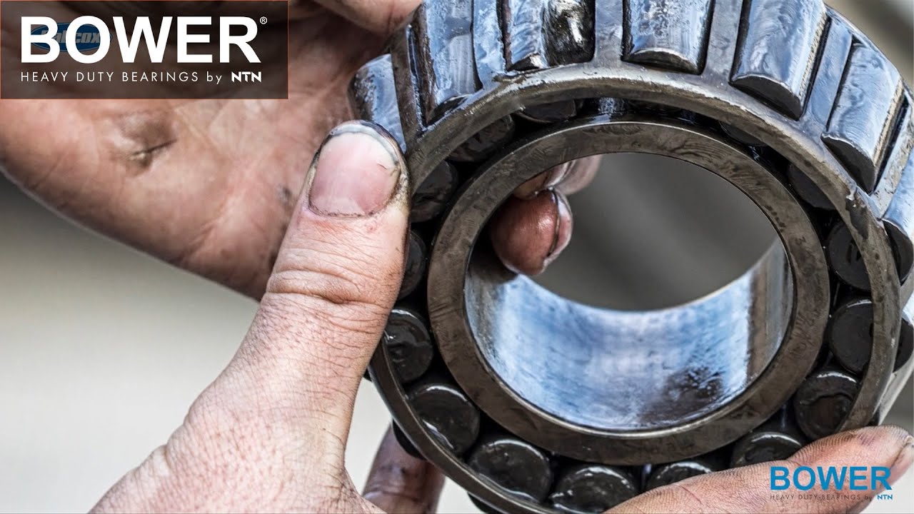 Heavy Duty Bearing Installation and Adjustment - Frequently Asked Questions from the Field