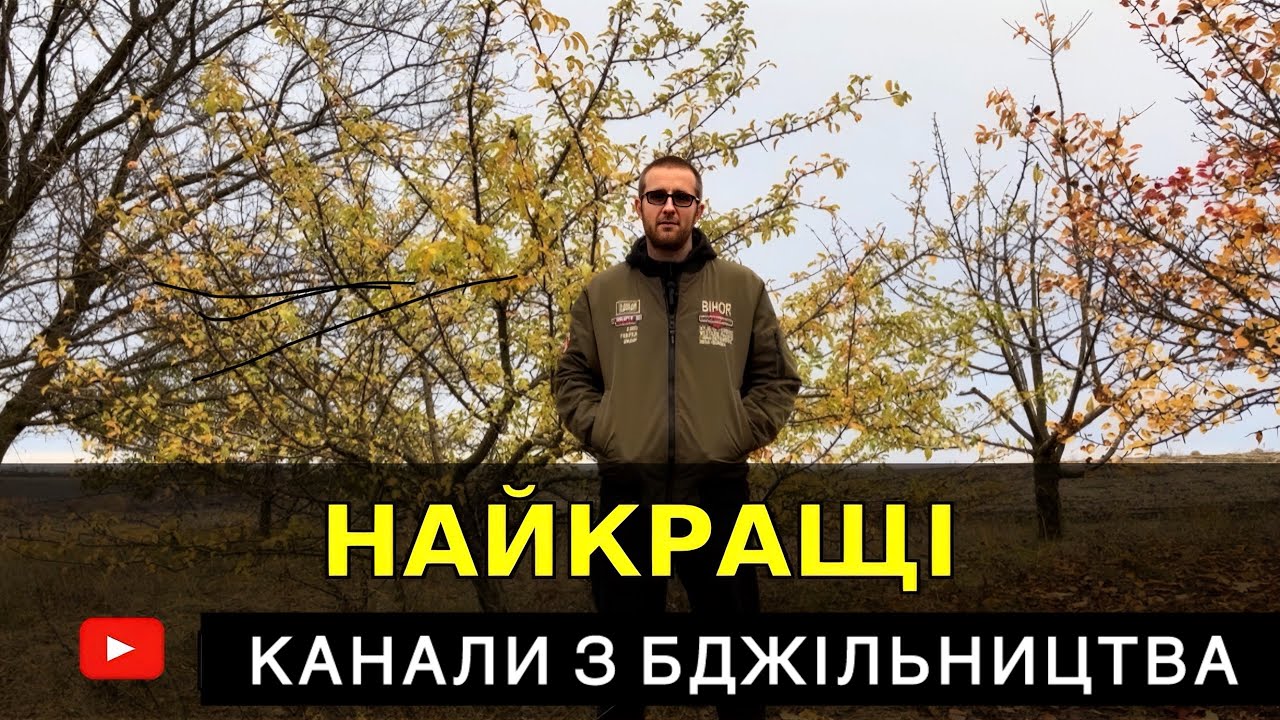 Top 10 🇺🇦 Beekeeping Channels 🐝