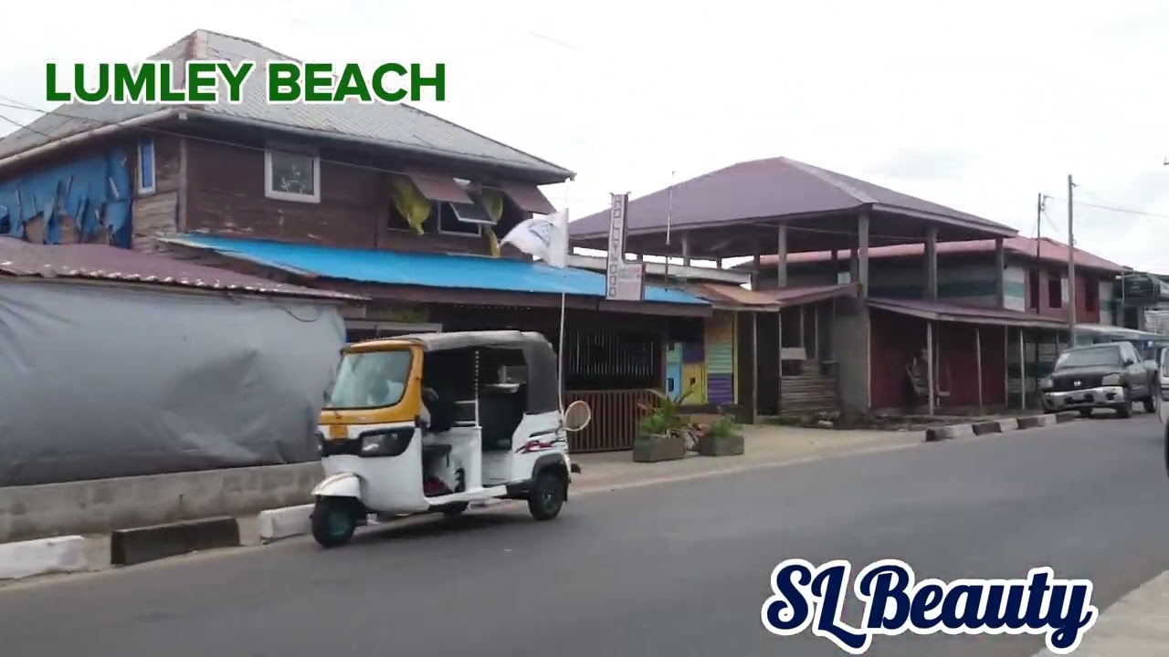 Lumley Beach