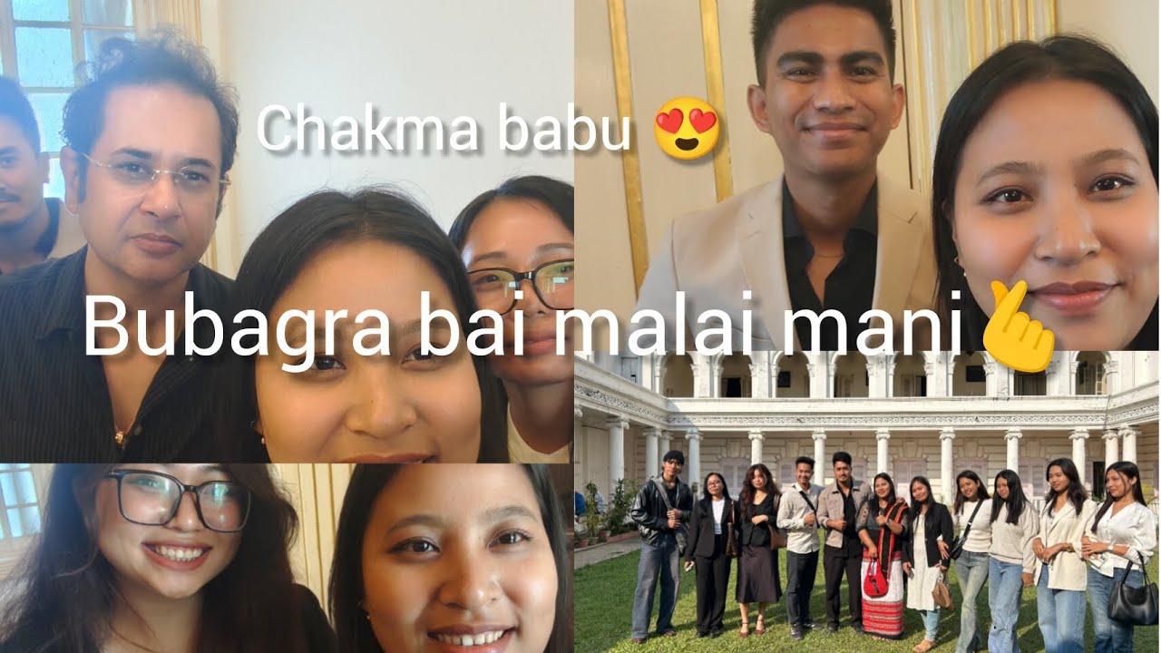 Bubagra nin nogo chwng nogorai😍😍🤝||malaiya ni malaima belai khakchang kha🥹🥹🥹🥹❤️