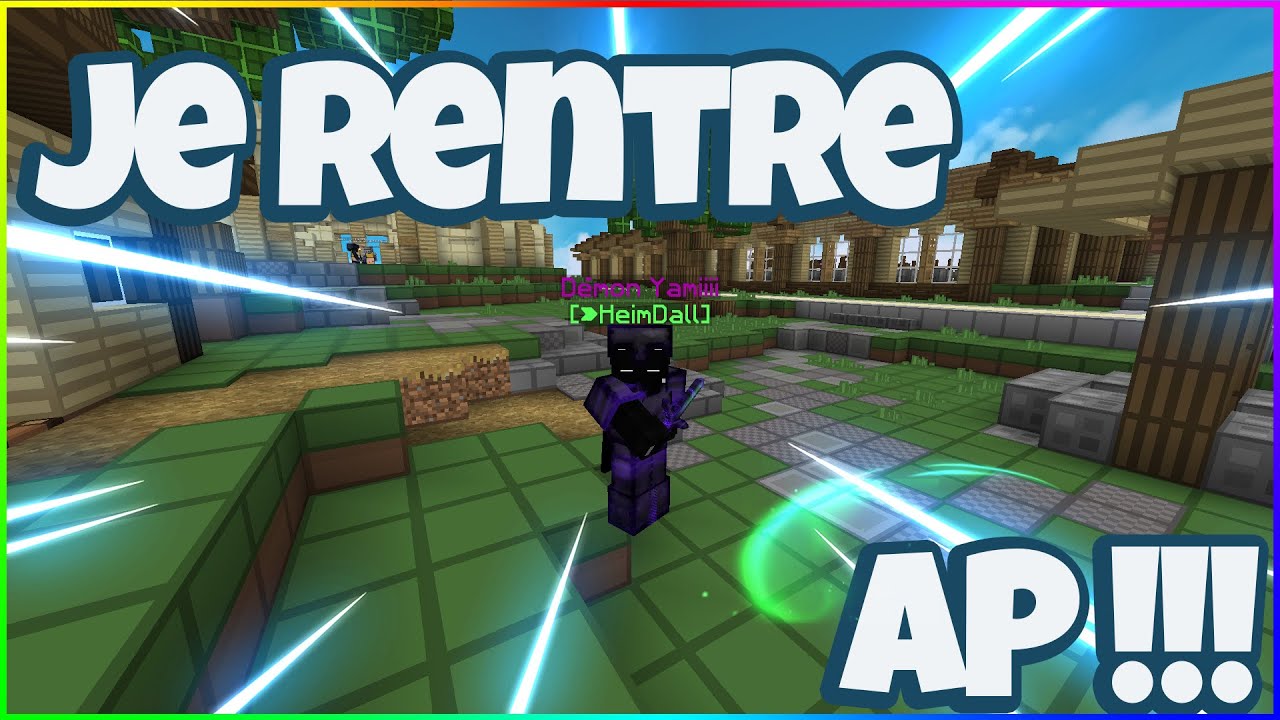Je rentre AP sur Pactify !!!!