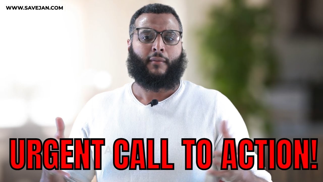 URGENT! MOHAMMED HIJAB ASKING MUSLIMS TO ACT NOW!