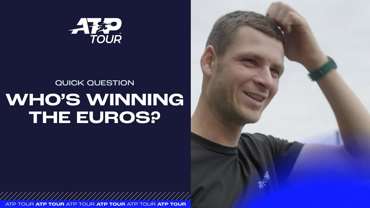 We Asked The Players: Apart From Your Country, Who Wins The Euros? ⚽️