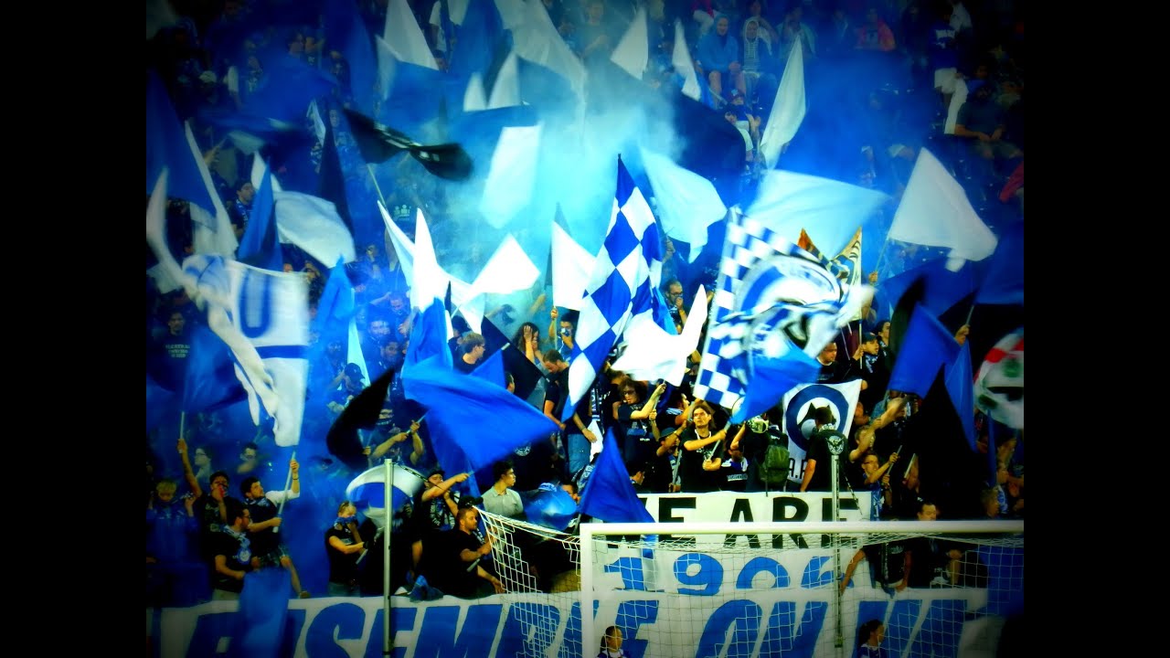 Ultras Montréal - UM02 Highlights : CONCACAF Match - Impact Montreal IMFC - Flags of The UM02