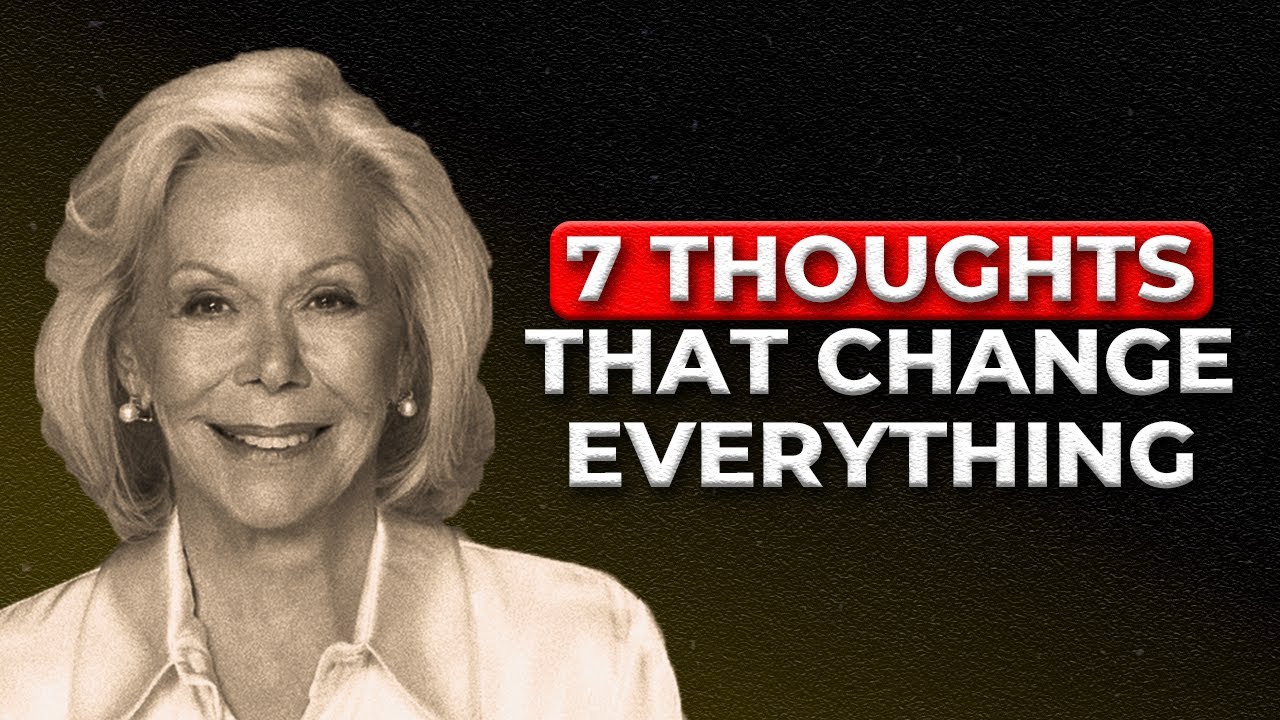 The Truth About Why You Don’t Feel Good Enough | Louise Hay