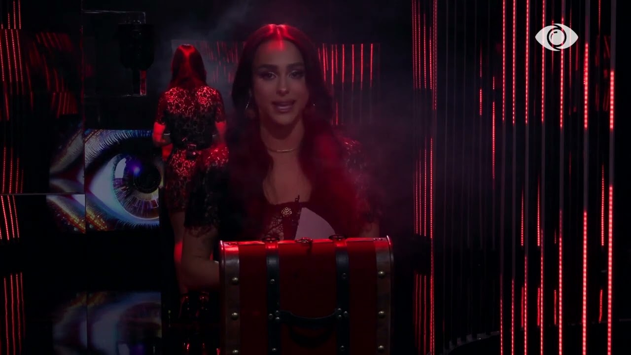 Rikthehet Kutia e Pandor&euml;s, Egli d&euml;rgon n&euml; nominim veten dhe... - Big Brother Albania VIP 4