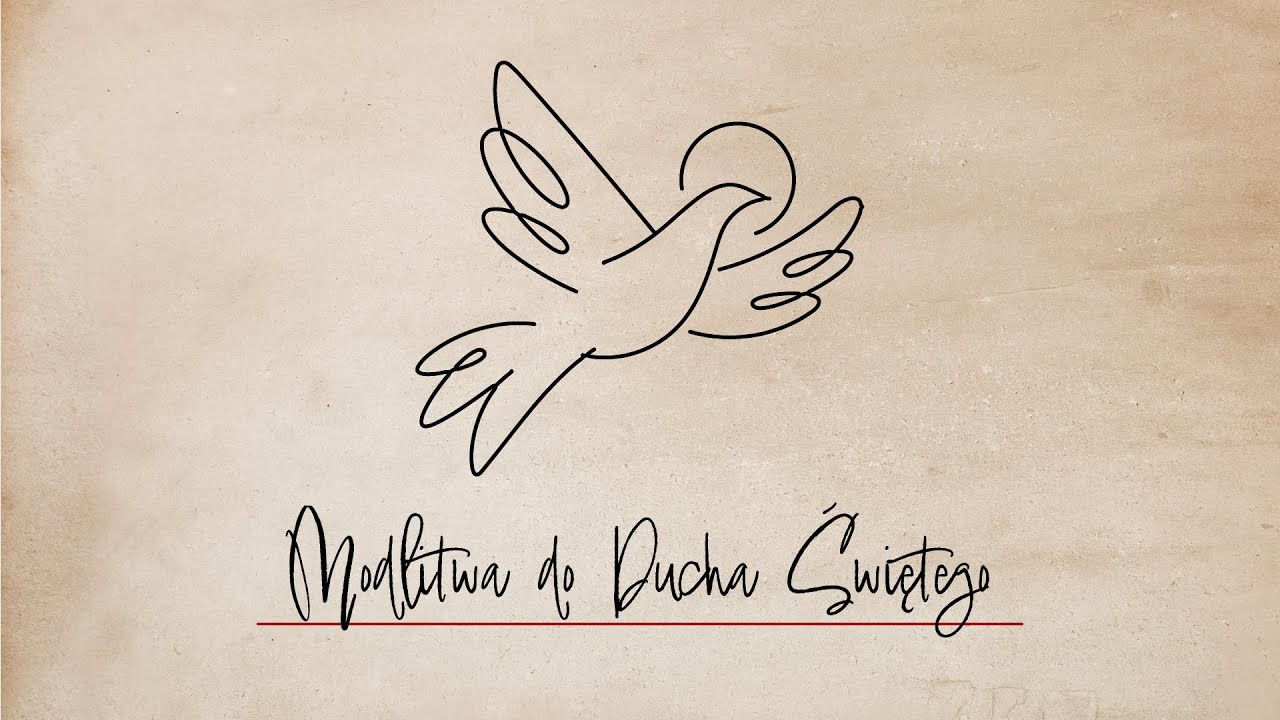 Modlitwa do Ducha Świętego – Mała Arabka