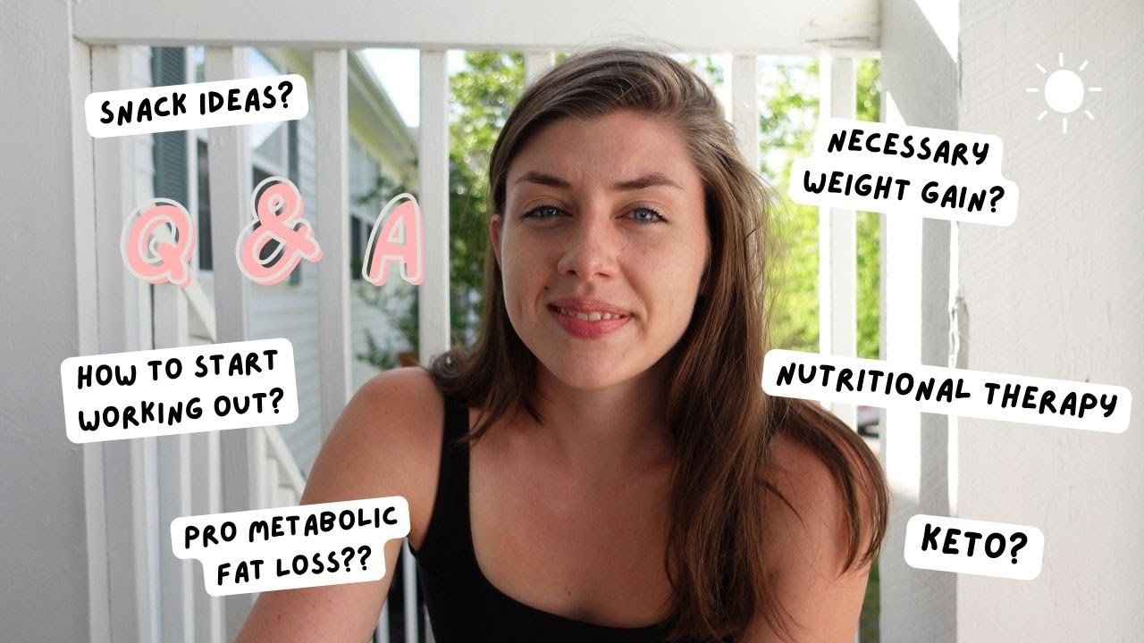 Pro Metabolic Q&A | truth about KETO, pro metabolic FAT LOSS, necessary weight gain, and NTA update