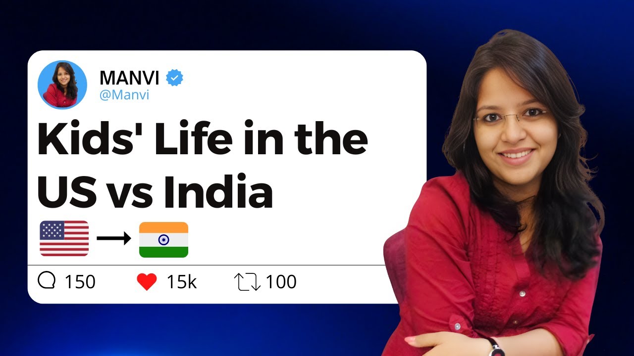 Journey of mom with 2 kids, entrepreneur who spent 6 years in US and return to India #nridilemma