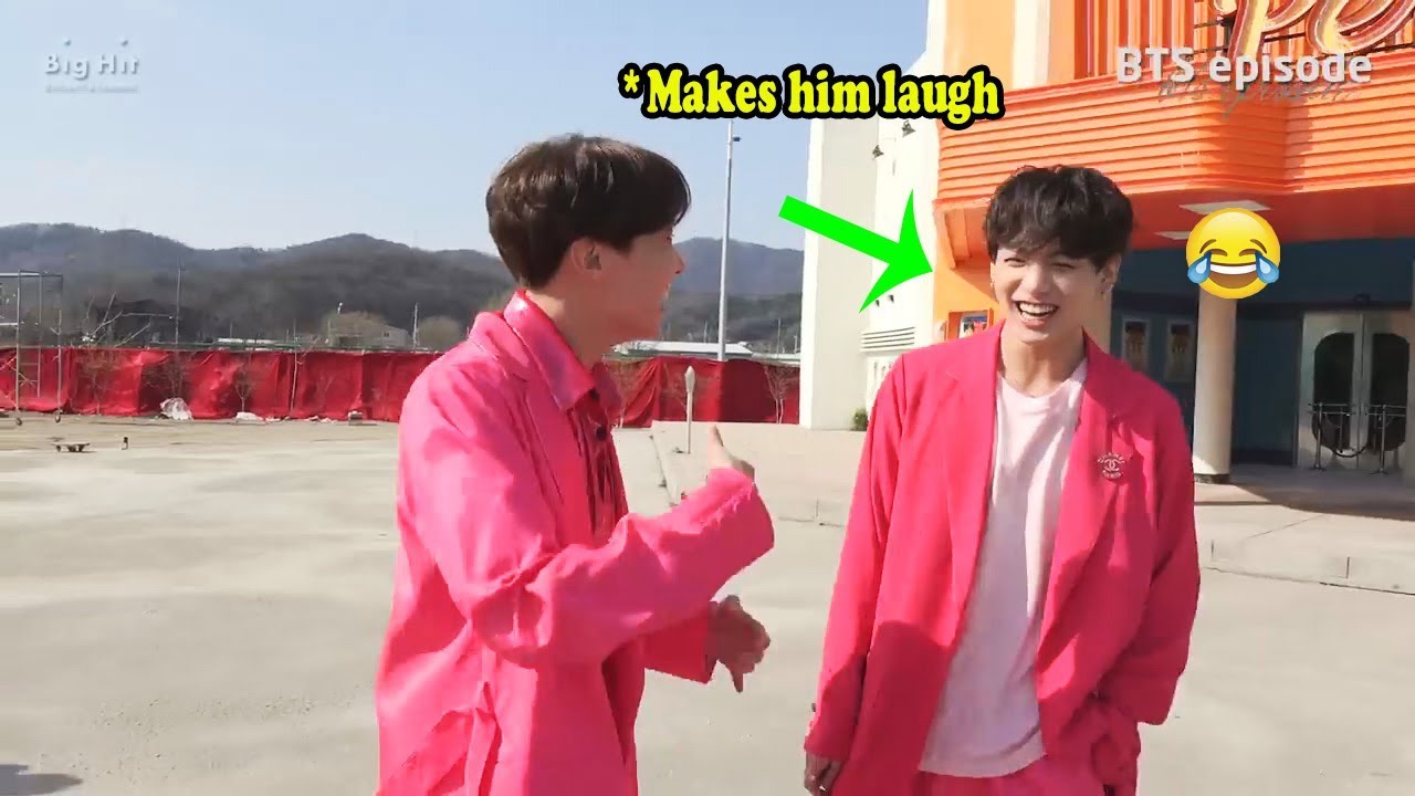 HOW BTS JUNGKOOK AND J-HOPE LOVE EACH OTHER