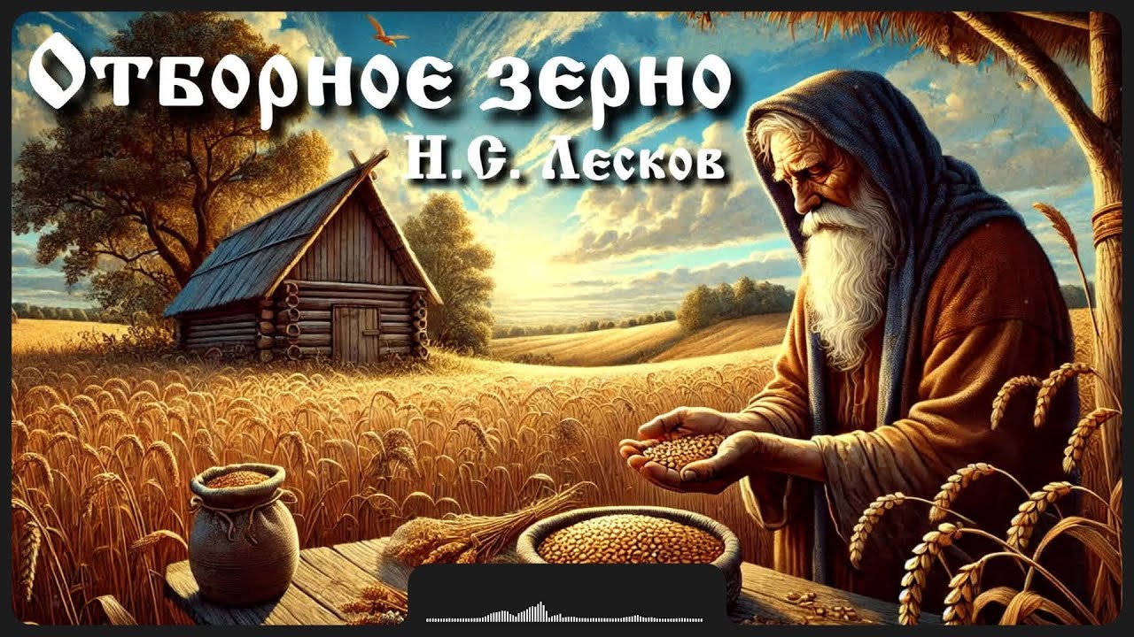 Рассказ «Отборное зерно» | Н.С. Лесков
