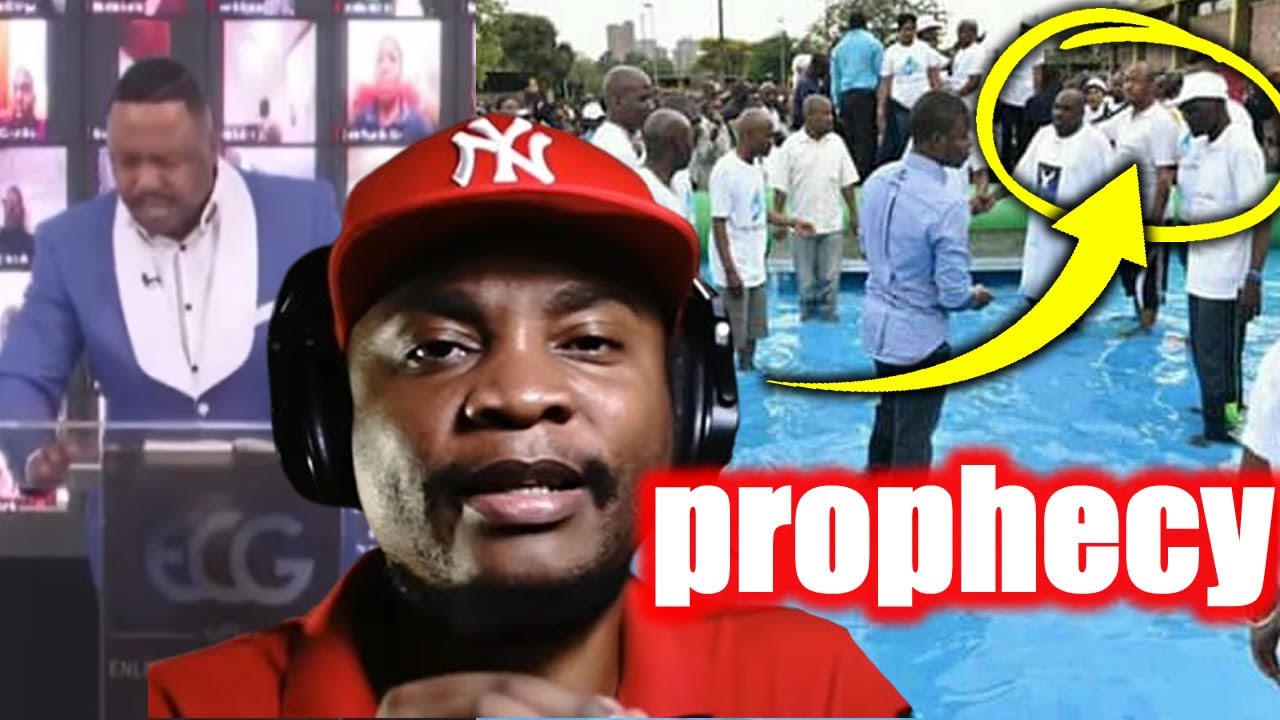 SCARy Death Prophecy of ECG Pastor Layton RELEASED