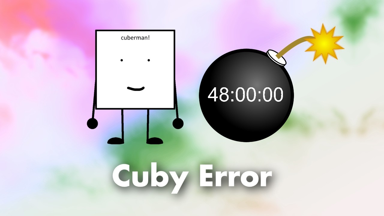 Cuby Error