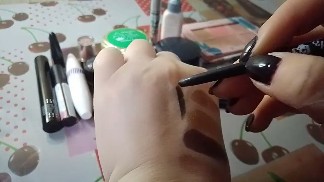 Косметичка на январь 26.
