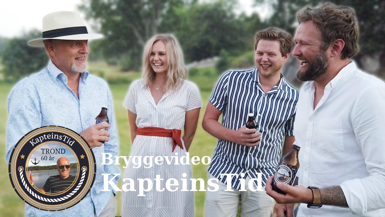 Brygging av tysk pils | KapteinsTid