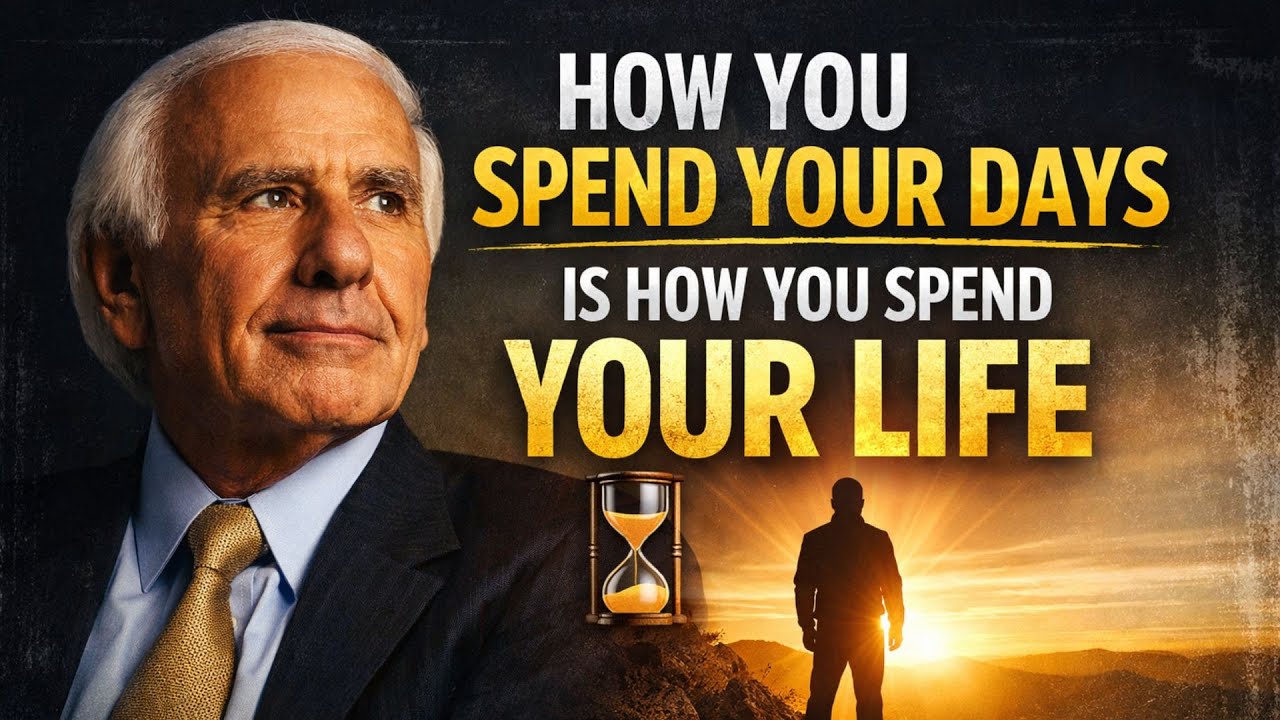 “How You Spend Your Days Is How You Spend Your Life”