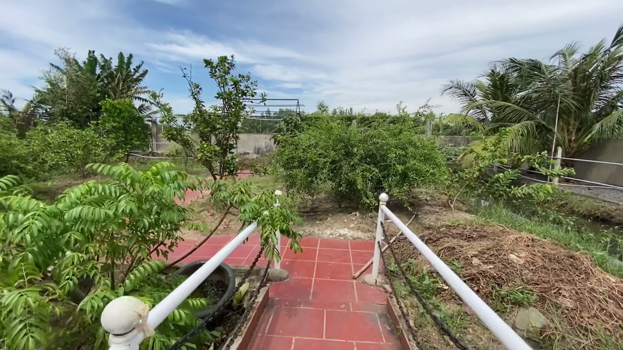 Cần b&aacute;n nha vườn vi tr&iacute; đẹp 0328886970