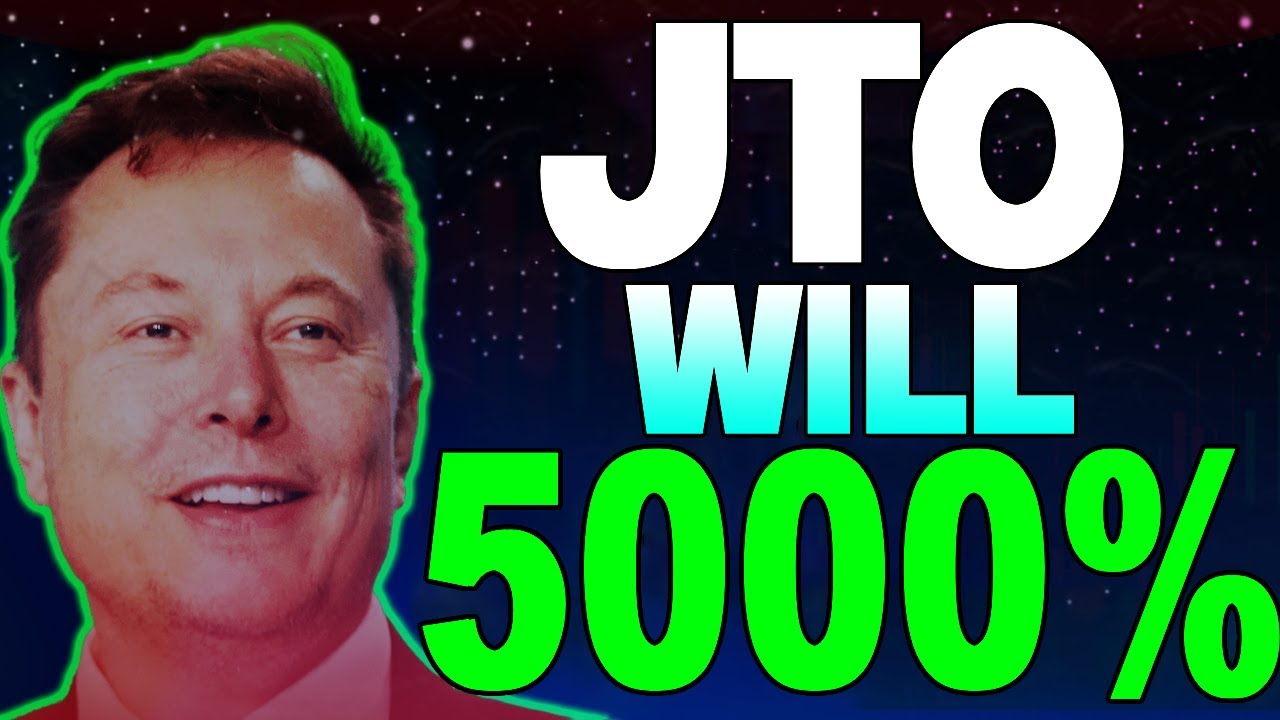 JTO PRICE A X5000 SOAR IS FINALLY HERE - JITO PRICE PREDICTION 2024