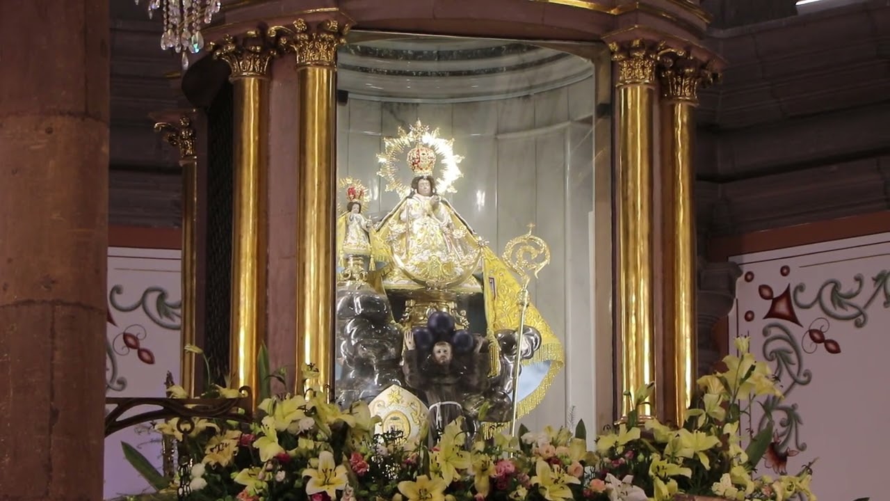 Himno de Nuestra Señora del Pueblito                        Basílica de Santa María del Pueblito