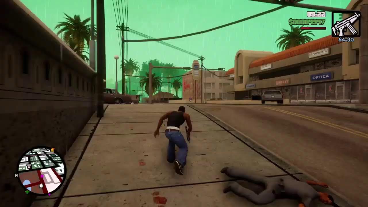 🔥🎮hei20011016的PS5 GTA San Andreas播送 | LIVE STREAM