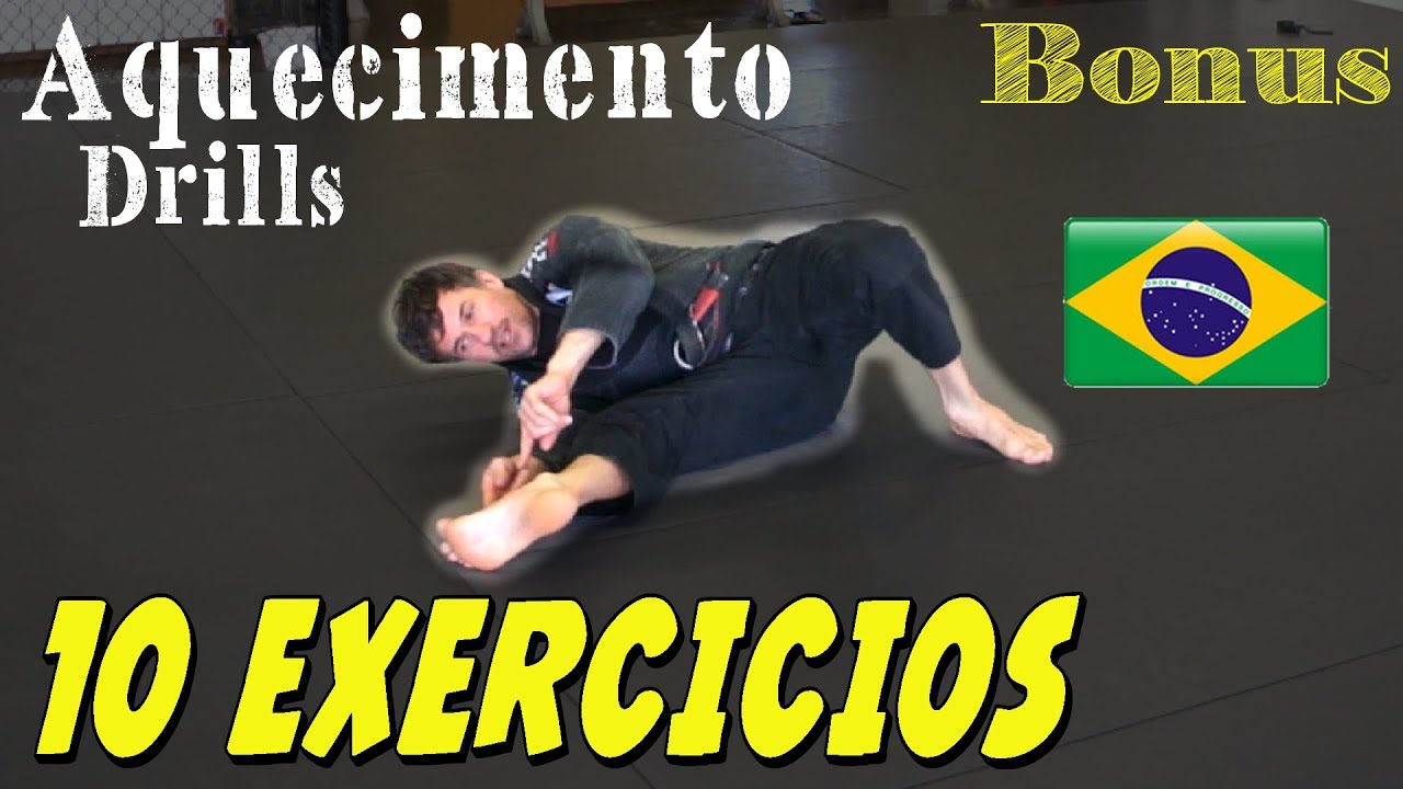 Faixa Branca e Azul de Jiu Jitsu - 10 exercicio que todo praticante de jiu jitsu deve conhecer.
