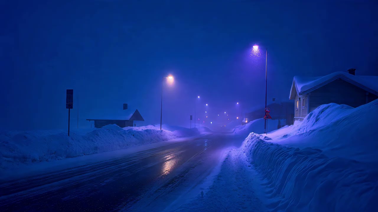 it’s 2009 again, the night wants you to rest