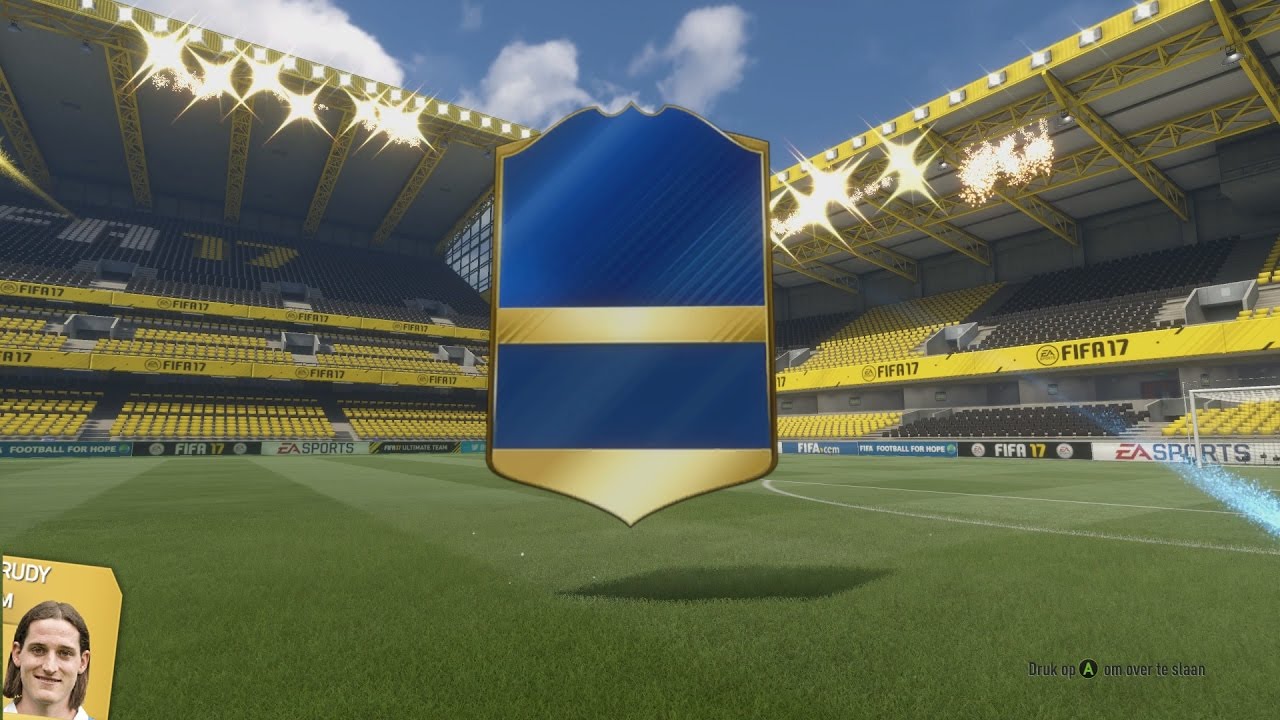 2 PREMIER LEAGUE TOTS SPELERS GEPACKT! - MATTHY MAAKT PACKS OPEN