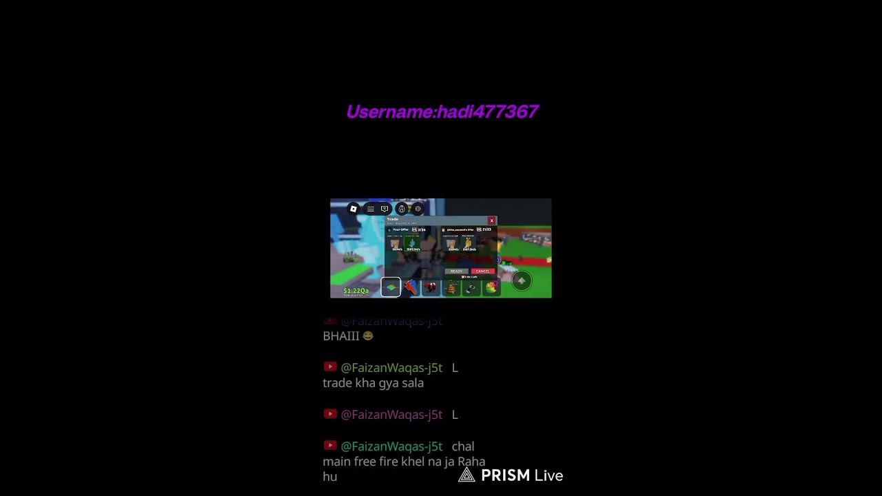 TRADING POPCURU AND FIZURU IN STEAL A BRAINROT FROM TRAIDING MACHINE