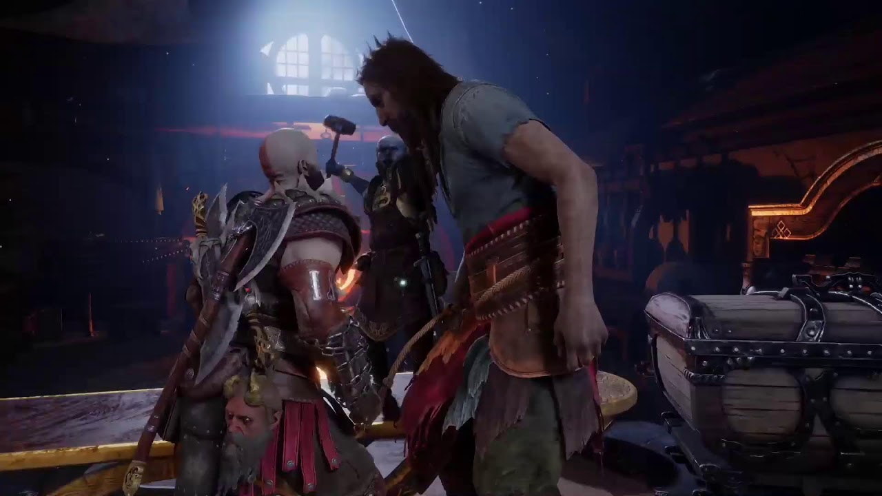 God of War Ragnarok