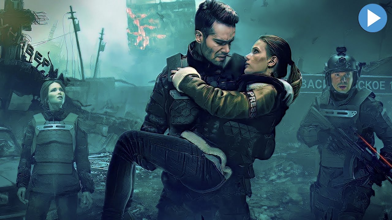 THE BLACKOUT 🎬 Exclusive Full Sci-Fi Action Movie Premiere 🎬 English HD 2025