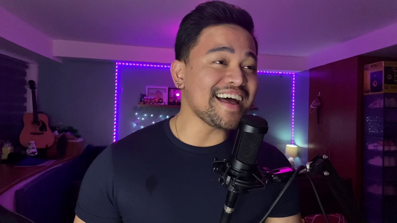 The Last Time- Eric Benet (Cover)