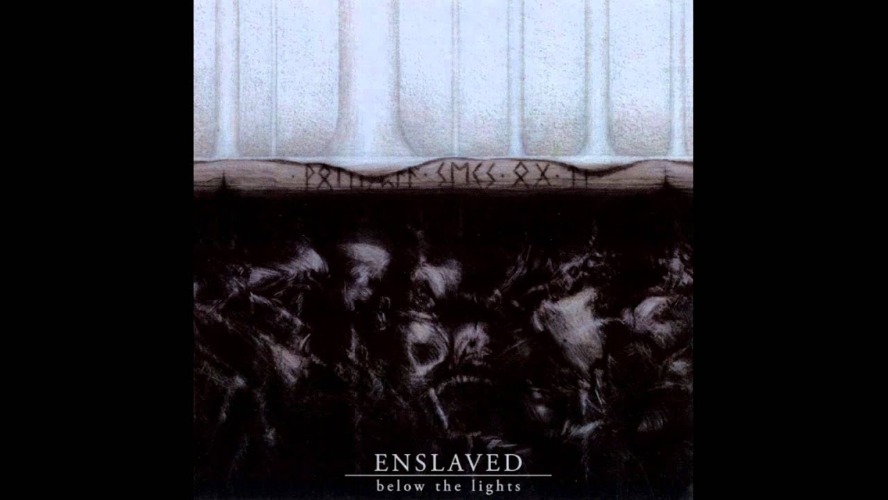 Enslaved - Below the Lights FULL ALBUM