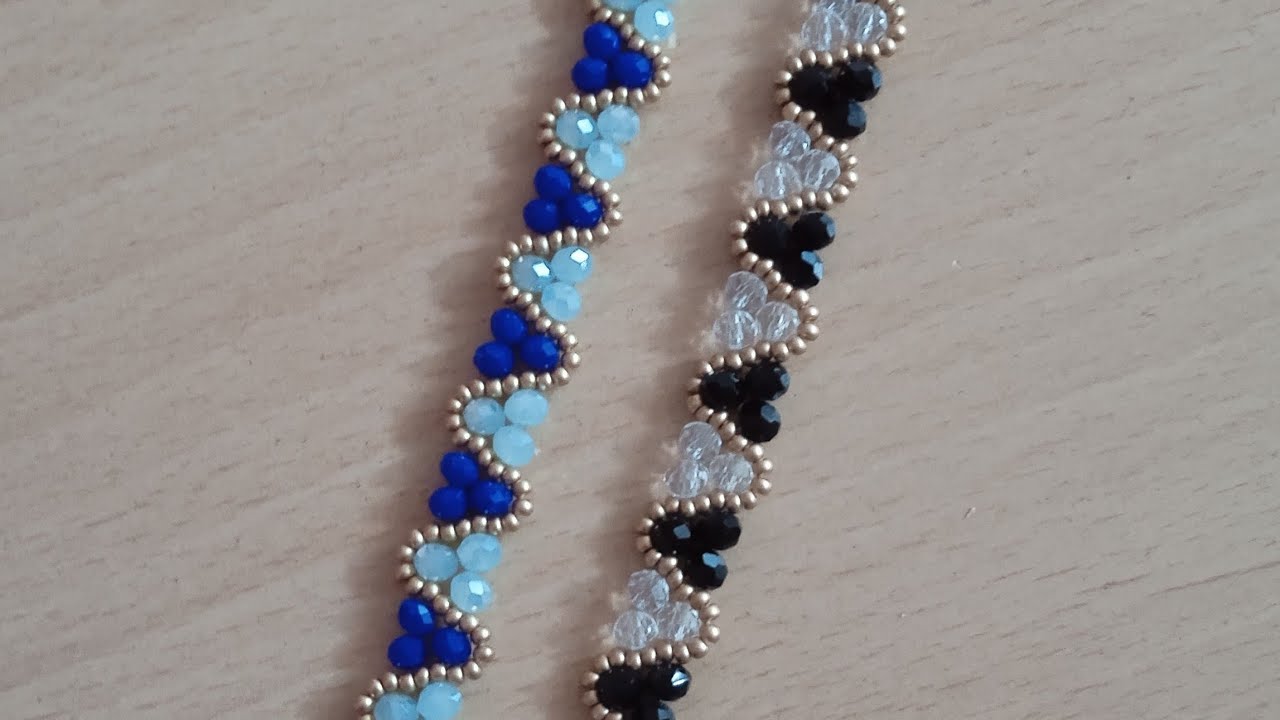 Suyolu Bileklik Yapımı ( #bileklik #taki #jewellery