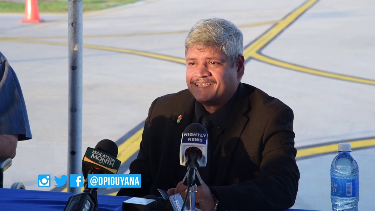 $70M taxiway opens at Ogle airport