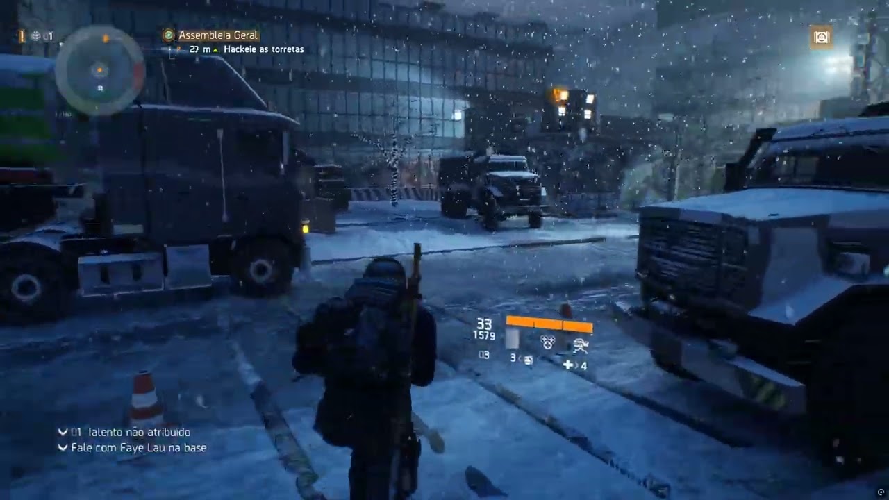 Tom Clancy's The Division final